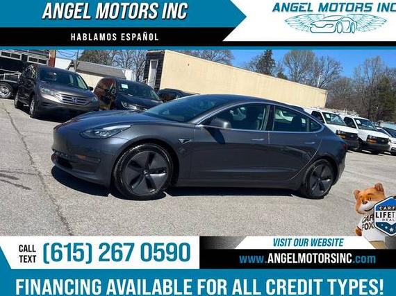 TESLA MODEL 3 2019 5YJ3E1EBXKF361397 image